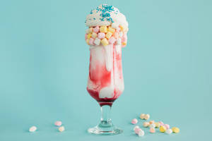 Regular Bubblegum Shake