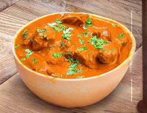 Butter chicken