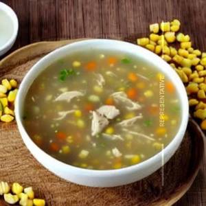 Chicken Sweet Corn Soup