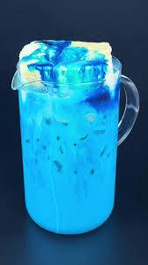 Vanilla Blue