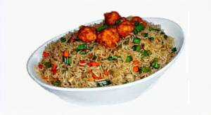 Manchurian Fried Rice