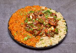 Mauritius Chicken Rice