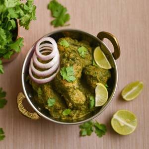 Chicken Hariyali Tikka