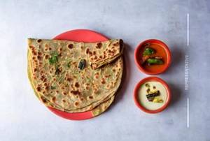 Gobi Paratha
