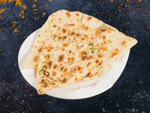 Plain Naan