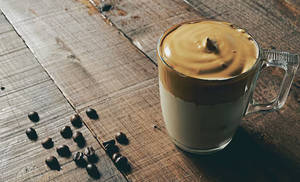 Butterscotch Protein Shake