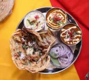Maa Kai Hath Ki Special Thalii