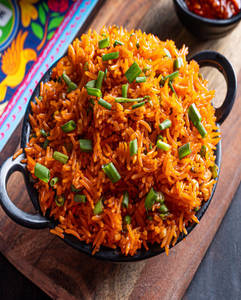 Veg Schezwan Fried Rice
