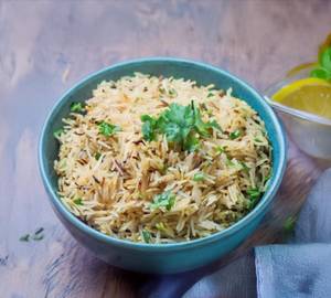Jeera Rice