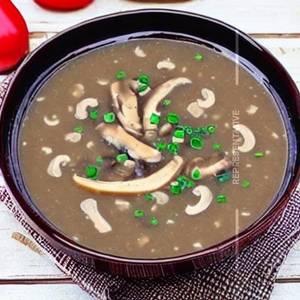 Mushroom Soup