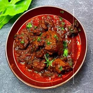 Mutton  Chilli
