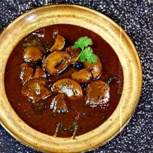 Mushroom Kolapuri