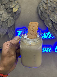 Lotus Milk Shake