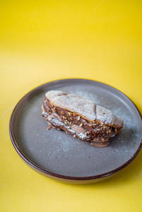 Ice Cream Croissant