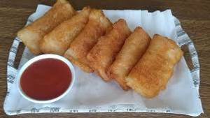 Bread pizza (size 6")