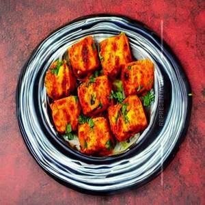 Aloo Masala Tikka Kebab