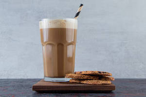 Sugar Free Cold Coffee Shake