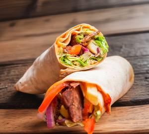 Khaboos chicken tandoori shawarma