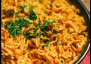 Tandoori Maggie + Baithak Special Sandwich