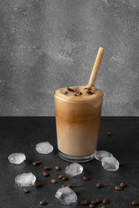 Sugar Free Thick Cold Coffee