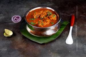 Chicken Kadai