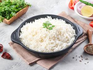 Basmati Steamed Rice