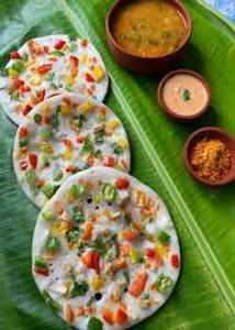 Capsicum Uttapam