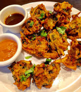 Veg pakoda