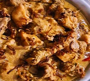 Chicken rezala [4 pieces]