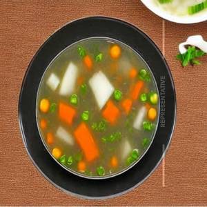 Mix Veg Clear Soup