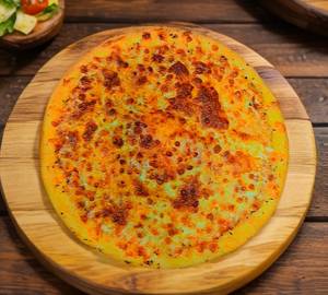 Cheese margherita [large]