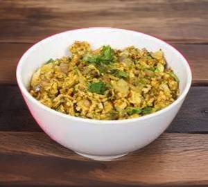 Chicken Egg Poriyal