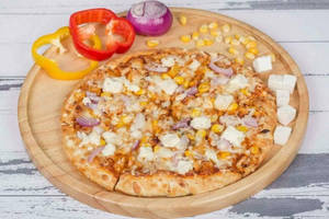Tandoori Paneer Pizza