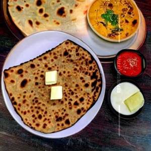 Aloo Paratha
