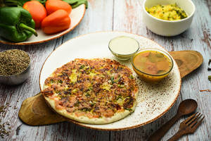 Mixed Uttapam