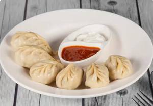 Paneer Momo 10pcs Steam
