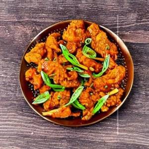 Kung Fao Chicken