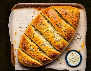 Cheese Garlic Bread