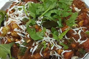 Veg Kadai