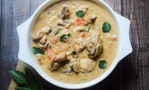 Handi Chicken Stew