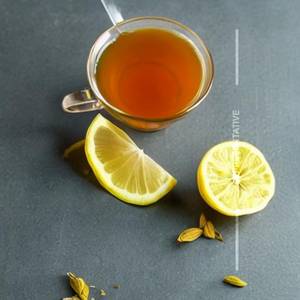 Lemon tea                 