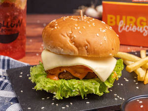 Cheese Burger