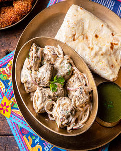 Malai Bhatti Chaap