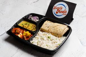 Mix Veg Meal Thali