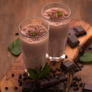 Chocolate Protein Shake