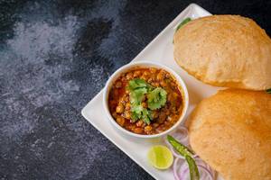 Chole Bhature 