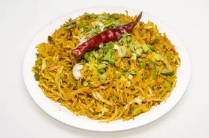 Singapore Fried Rice