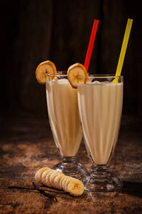 Regular Butterscotch Shake