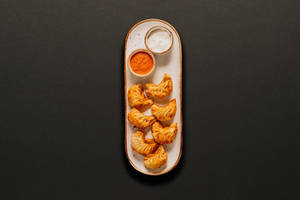 Fried Momos