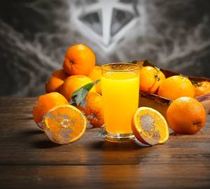 Orange with Ginger Juice (Large)